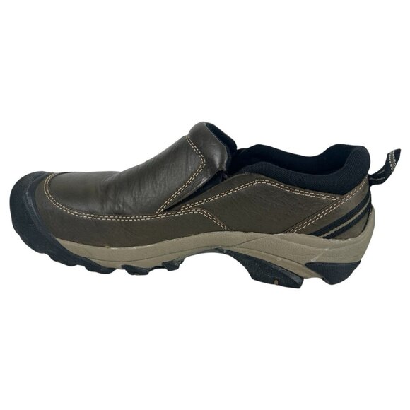 KEEN Men's Size 11 Targhee ii (2) SOHO Slip On Mules Waterproof Arch Comfort - Picture 13 of 16